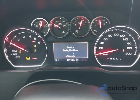 2020 Chevrolet Silverado 1500 4Wd Short Bed Lt Trail Boss/4Wd Standard Bed Lt Trail Boss from USA, damaged, VIN 1GCPYFED1LZ136840